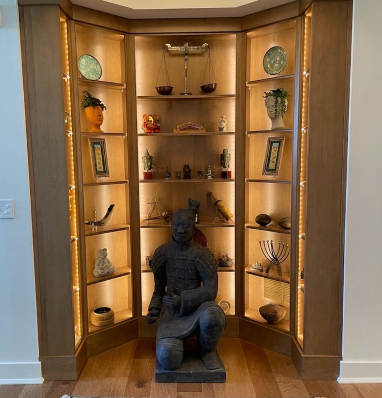 Display Cabinet