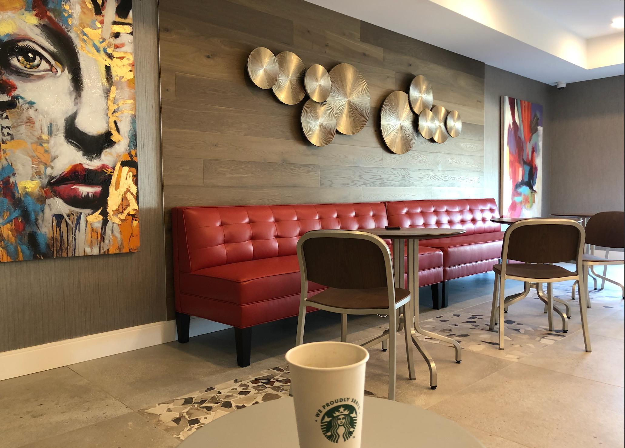 The Common Ground — Commercial interior design by Storer Designs